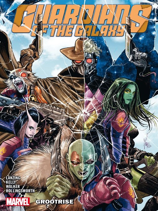 Title details for Guardians Of The Galaxy Volume 2 - Grootrise by Marvel Worldwide, Inc. - Available